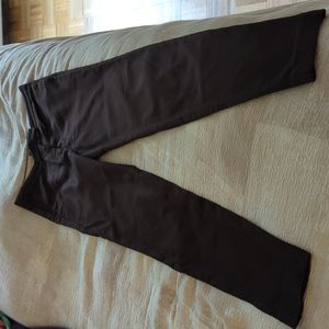 JCrew Women's cigarette pants